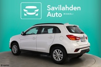 Mitsubishi ASX vaihtoauto
