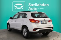 Mitsubishi ASX vaihtoauto