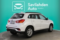 Mitsubishi ASX vaihtoauto