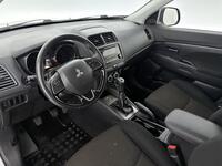 Mitsubishi ASX vaihtoauto