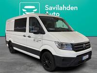 Volkswagen Crafter vaihtoauto