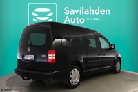 Volkswagen Caddy Maxi vaihtoauto