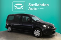 Volkswagen Caddy Maxi vaihtoauto