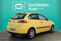SEAT Ibiza vaihtoauto