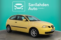 SEAT Ibiza vaihtoauto
