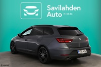 SEAT Leon ST vaihtoauto