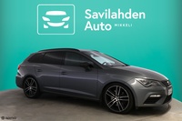 SEAT Leon ST vaihtoauto