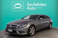 Mercedes-Benz CLS vaihtoauto
