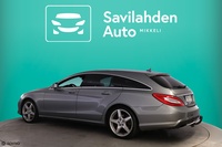 Mercedes-Benz CLS vaihtoauto