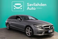 Mercedes-Benz CLS vaihtoauto