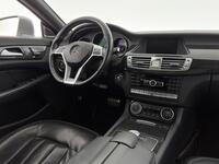 Mercedes-Benz CLS vaihtoauto