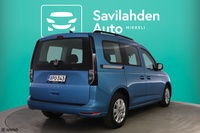 Volkswagen Caddy vaihtoauto