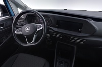 Volkswagen Caddy vaihtoauto