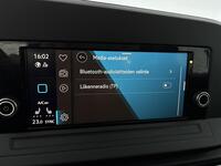 Volkswagen Caddy vaihtoauto