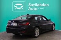 BMW 320 vaihtoauto