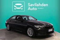 BMW 320 vaihtoauto