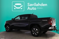 Volkswagen Amarok vaihtoauto