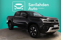 Volkswagen Amarok vaihtoauto