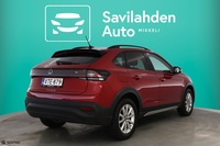 Volkswagen Taigo vaihtoauto