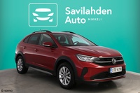 Volkswagen Taigo vaihtoauto