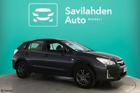 Subaru XV vaihtoauto