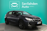 Subaru XV vaihtoauto