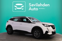 Peugeot 2008 vaihtoauto