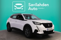 Peugeot 2008 vaihtoauto