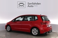 Volkswagen Golf Sportsvan vaihtoauto