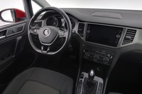 Volkswagen Golf Sportsvan vaihtoauto