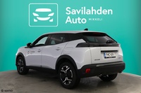 Peugeot 2008 vaihtoauto