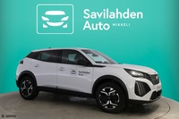 Peugeot 2008 vaihtoauto