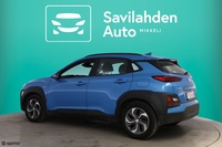 Hyundai Kona vaihtoauto