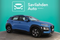 Hyundai Kona vaihtoauto