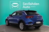 Volkswagen T-Roc vaihtoauto
