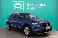 Volkswagen T-Roc vaihtoauto