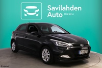 Hyundai i20 vaihtoauto