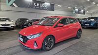 Hyundai i20 Hatchback vaihtoauto