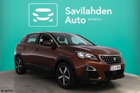 Peugeot 3008 vaihtoauto