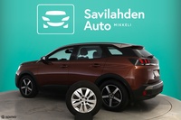 Peugeot 3008 vaihtoauto