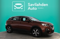 Peugeot 3008 vaihtoauto