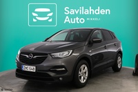Opel Grandland X vaihtoauto