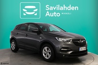 Opel Grandland X vaihtoauto