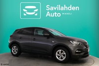Opel Grandland X vaihtoauto
