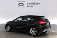 Mercedes-Benz GLA vaihtoauto