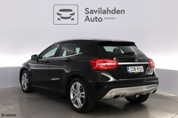 Mercedes-Benz GLA vaihtoauto