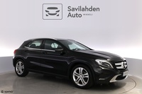 Mercedes-Benz GLA vaihtoauto