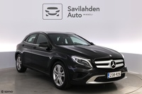 Mercedes-Benz GLA vaihtoauto