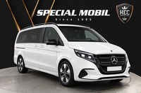 Mercedes-Benz EQV vaihtoauto