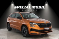 Skoda Karoq vaihtoauto